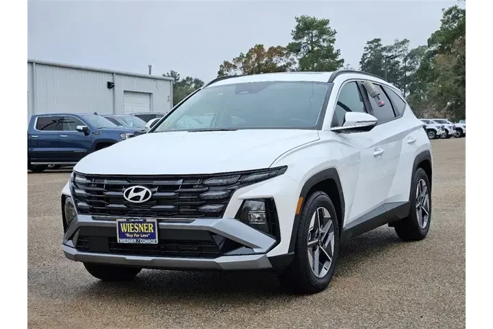 $34530 : Hyundai TUCSON 2025 SEL Conv image 1