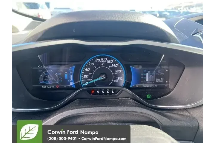 $12289 : Ford C-MAX Hybrid 2017 SE 4d image 10