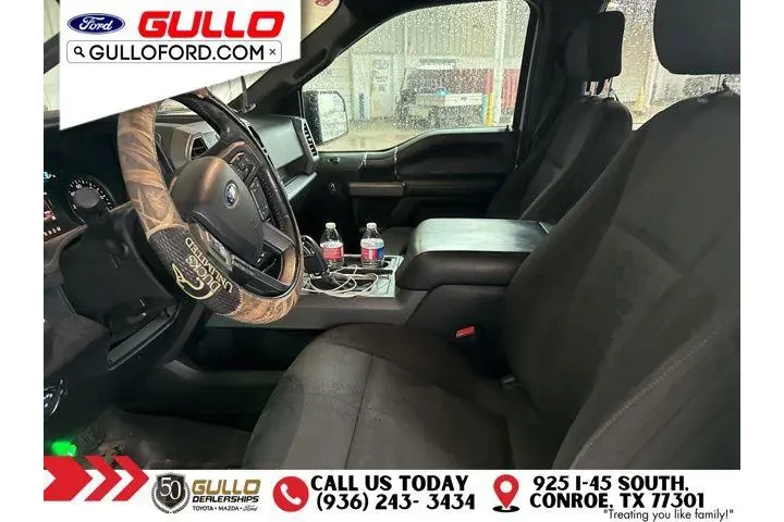 $23991 : Ford F-150 2018 4x2 Lariat 4 image 5