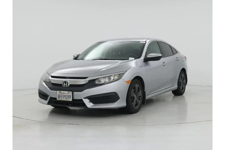 $17998 : Honda Civic 2018 LX 4dr Seda image 4