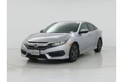 $17998 : Honda Civic 2018 LX 4dr Seda thumbnail