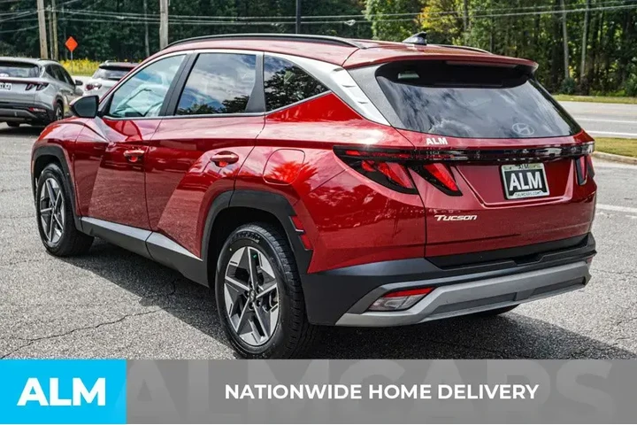 $22920 : Hyundai TUCSON 2025 SEL 4dr image 5