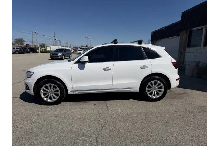 $7999 : 2016 Q5 2.0T quattro Premium image 4