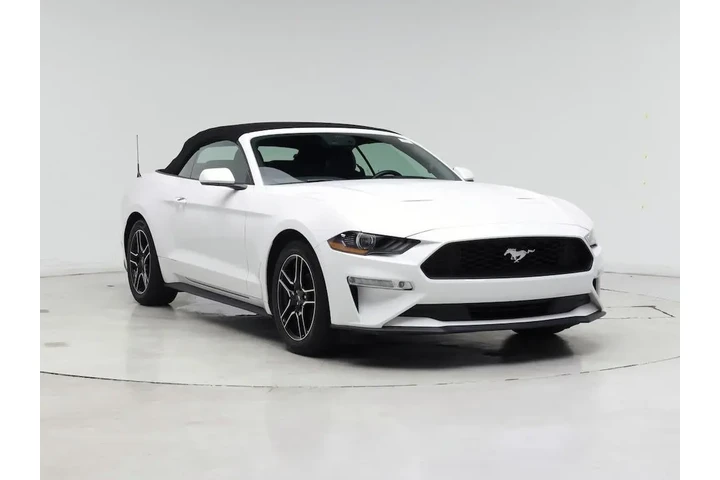 $25998 : Ford Mustang 2021 EcoBoost 2 image 1