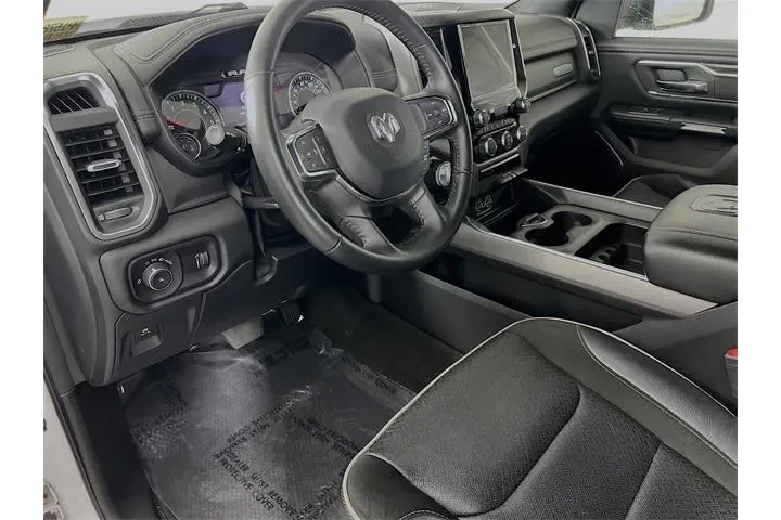 $35800 : Ram 1500 2024 4x2 Laramie 4d image 9