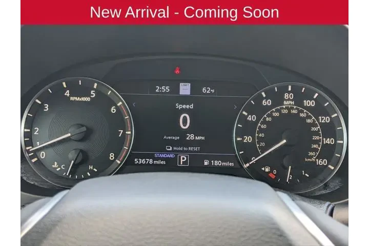 $30144 : INFINITI QX50 2023 AWD Senso image 6