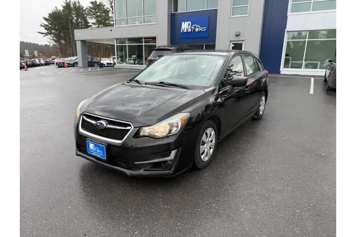 $11499 : 2016 Impreza 2.0i image 2