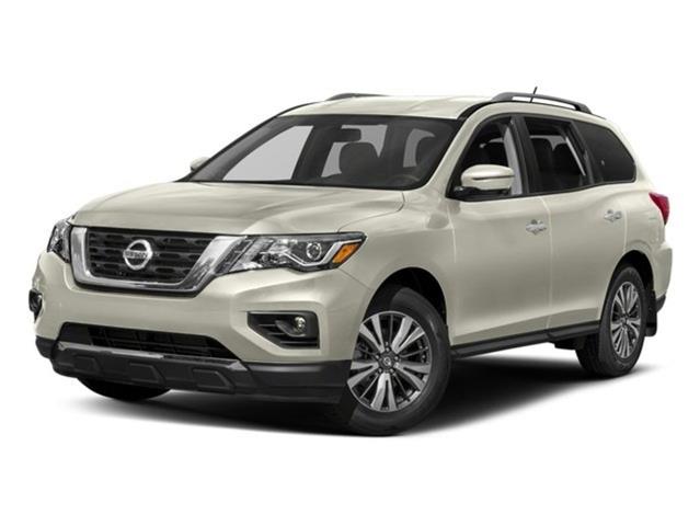 $8488 : 2017 Nissan Pathfinder image 1