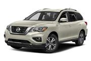 2017 Nissan Pathfinder en Los Angeles