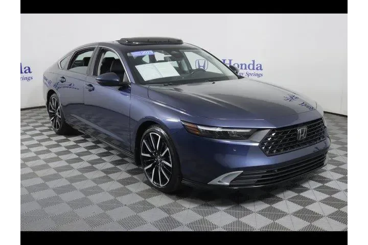$33875 : Honda Accord Hybrid 2023 Tou image 1