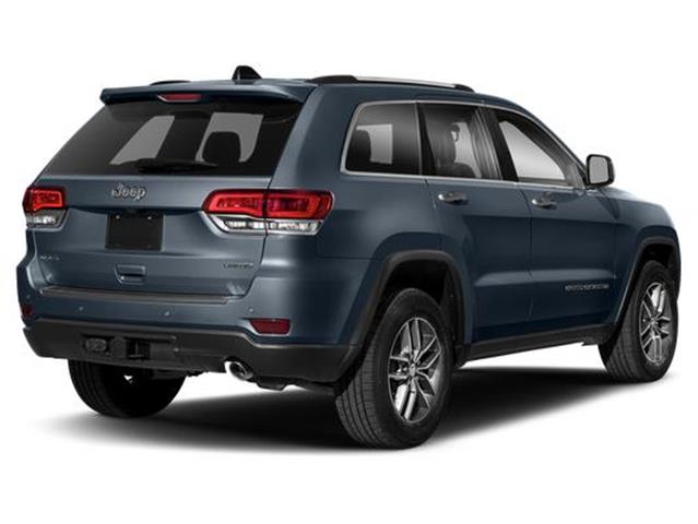 2021 Grand Cherokee Limited X image 2