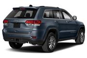 2021 Grand Cherokee Limited X thumbnail