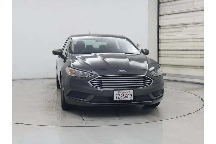 $13599 : Ford Fusion 2017 SE 4dr Seda image 5