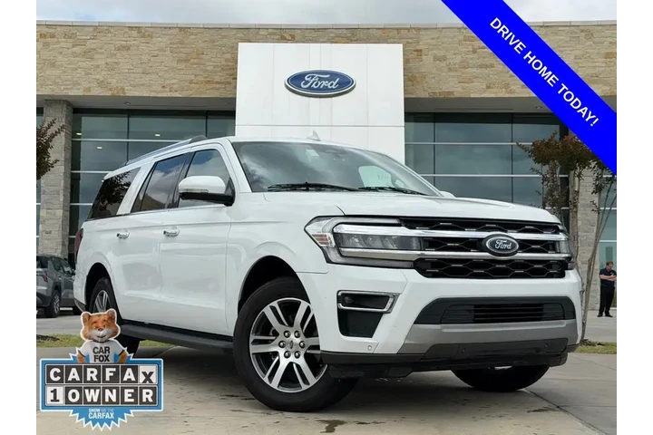 $38699 : Ford Expedition MAX 2024 4x2 image 1