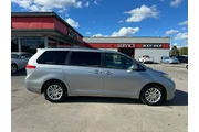 2013 Sienna 5dr 7-Pass Van V6
