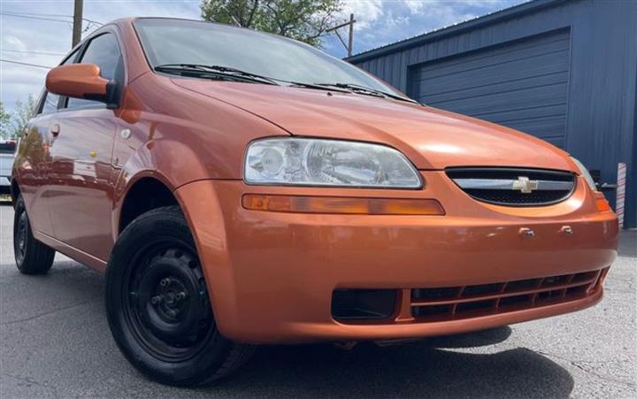 $4888 : 2007 Aveo Aveo5 Special Value image 1