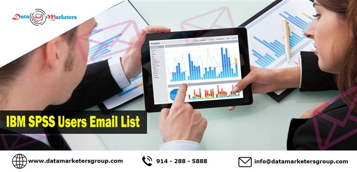 IBM SPSS Users Email List image 1