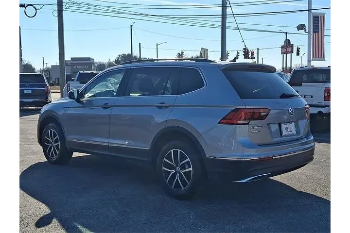 $21585 : Volkswagen Tiguan 2021 AWD S image 4