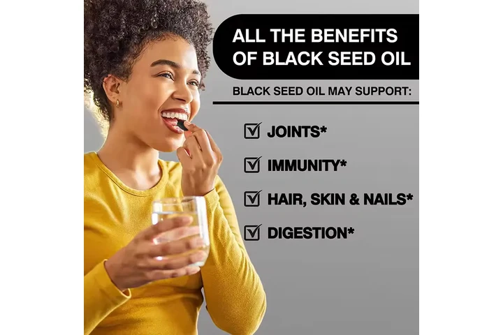 Buporai Black Seed Pure Power image 7