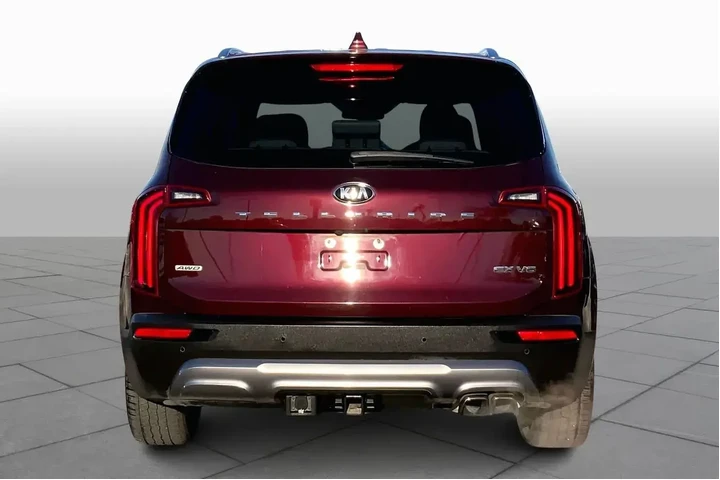 $21799 : Kia Telluride 2021 AWD EX 4d image 4