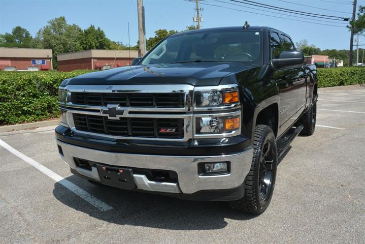 2015 Silverado 1500 LT Z71 image 2