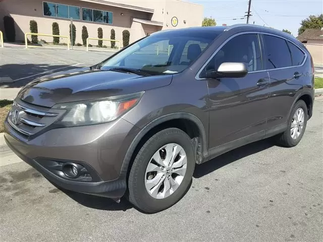 $8500 : 2013 HONDA CR-V EX-L image 1