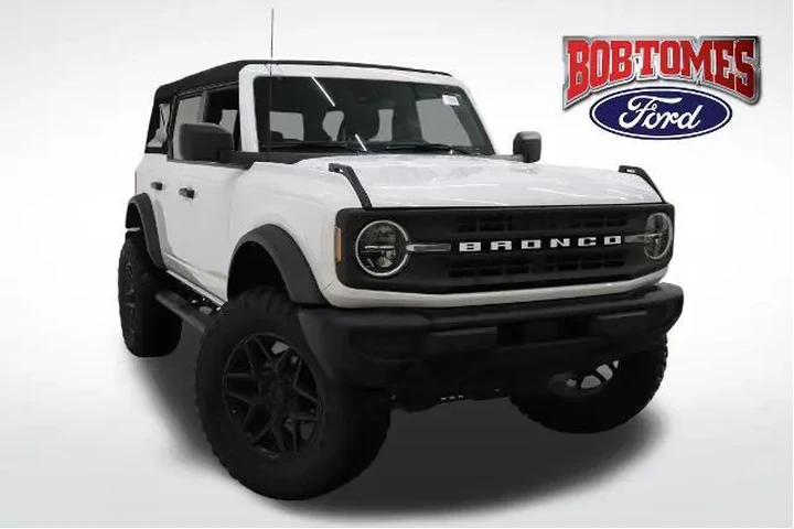 $38883 : Ford Bronco 2023 4x4 Base 4d image 4