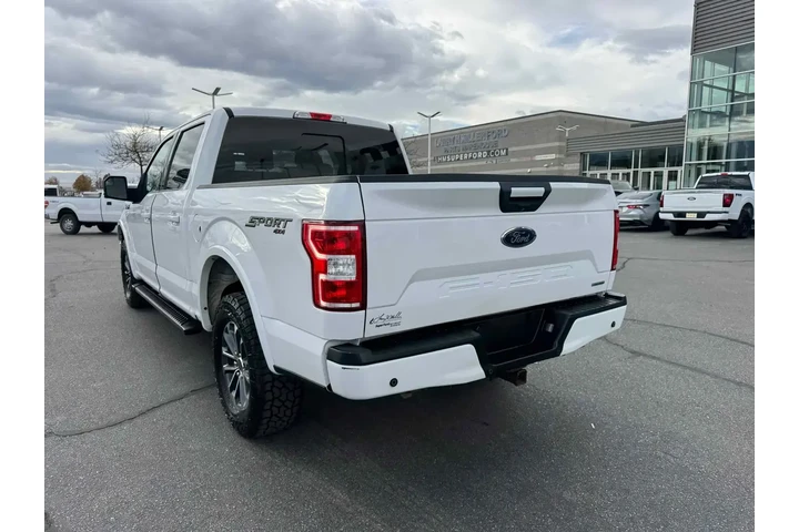 $16500 : Ford F-150 2018 4x4 XLT 4dr image 5