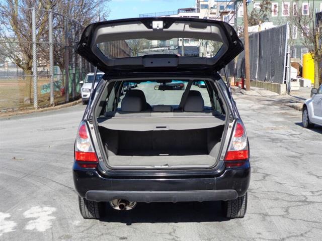 $6450 : 2007 Forester 2.5 X image 7