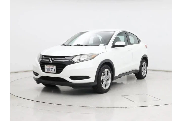 $14998 : Honda HR-V 2017 AWD LX 4dr C image 4
