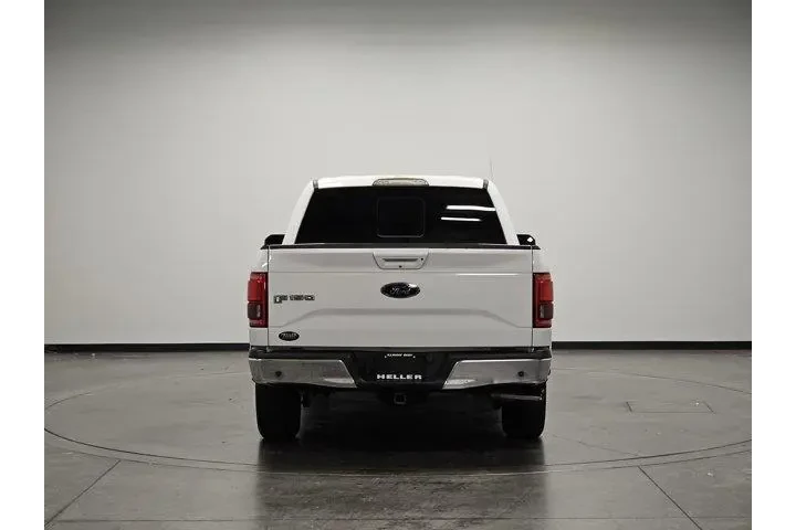 $17462 : Ford F-150 2016 4x2 Lariat 4 image 6