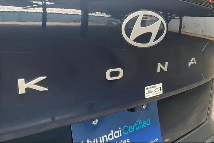 $21367 : Hyundai KONA 2025 SEL 4dr Cr image 10