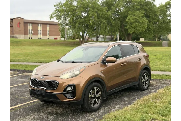 $6999 : 2020 Sportage LX image 2