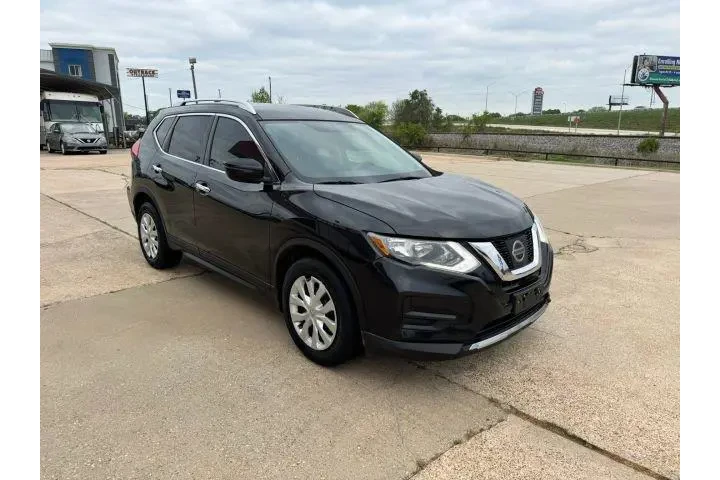 $10900 : Nissan Rogue 2017 S 4dr Cros image 7