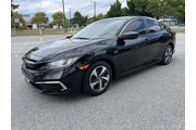 2021 Civic LX