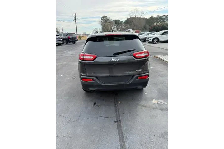 $11005 : Jeep Cherokee 2016 Latitude image 5