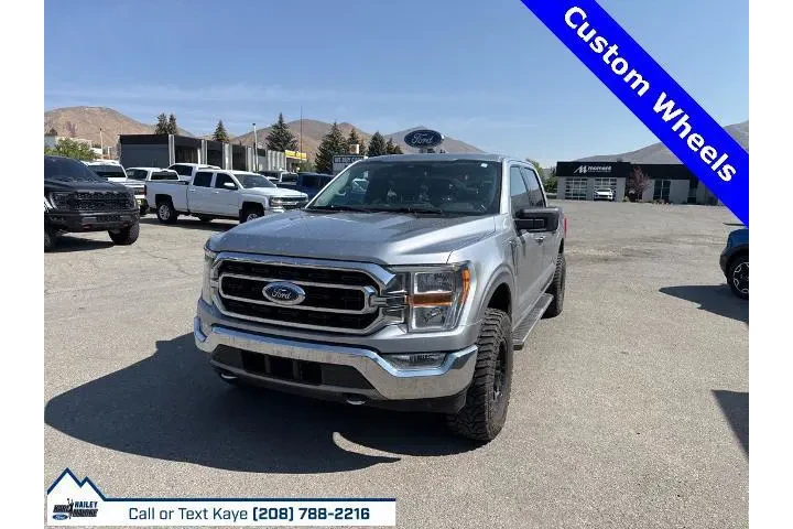 $27687 : Ford F-150 2021 4x4 XLT 4dr image 7