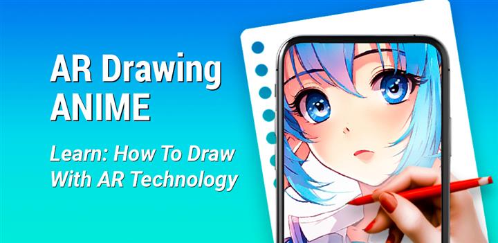 AR Drawing Anime image 1