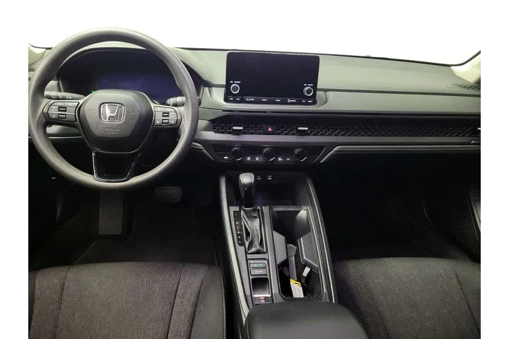 $27998 : Honda Accord 2024 EX 4dr Sed image 9