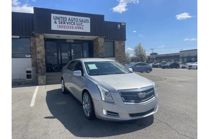 $10850 : 2017 XTS Luxury image 10