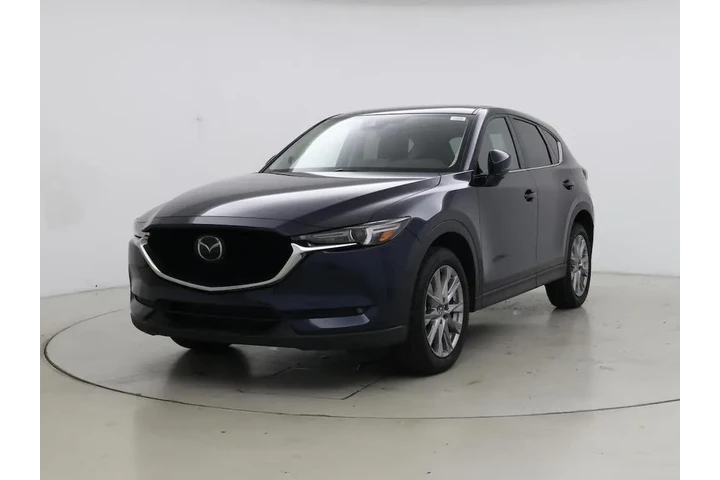 $23998 : Mazda CX-5 2021 AWD Grand To image 4
