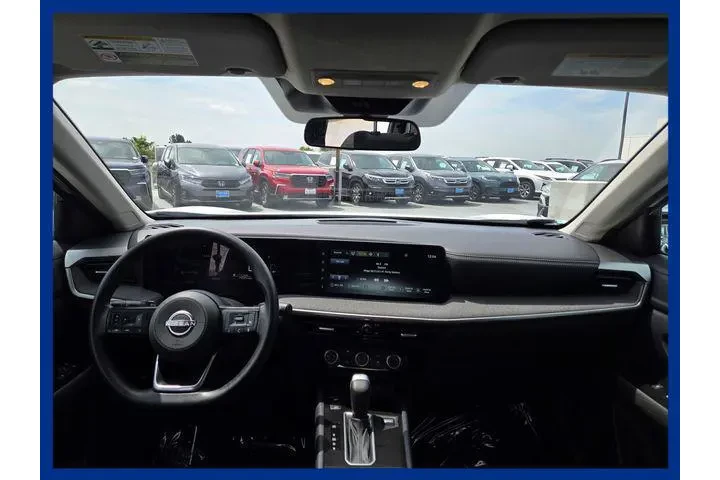 $23939 : Nissan Kicks 2025 SV 4dr Cro image 6