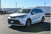 Toyota Sienna 2021 XLE 7-Pas thumbnail