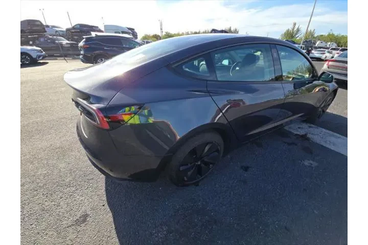 $34993 : Tesla Model 3 2025 Long Rang image 4