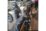 2001 HARLEY-DAVIDSON FLSTFI F en San Antonio