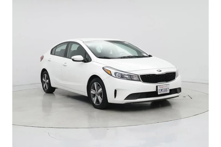 $13998 : Kia Forte 2018 LX 4dr Sedan image 1
