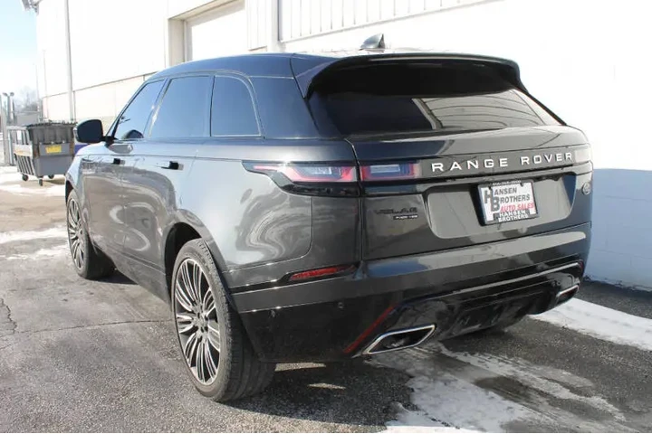 $24990 : 2018 Land Rover Range Rover V image 4