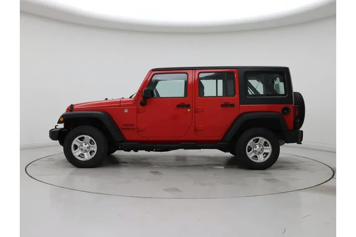 $20998 : Jeep Wrangler Unlimited 2016 image 3