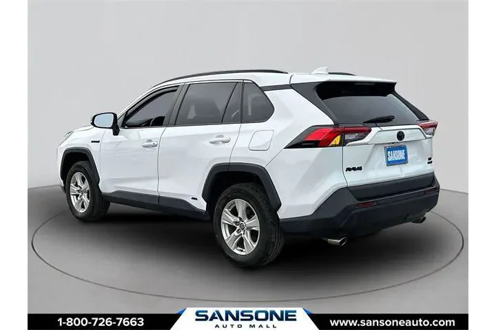 $27959 : Toyota RAV4 Hybrid 2021 AWD image 5