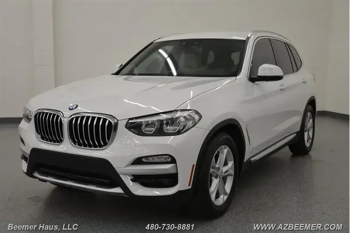 $19998 : BMW X3 2019 sDrive30i 4dr Sp image 2